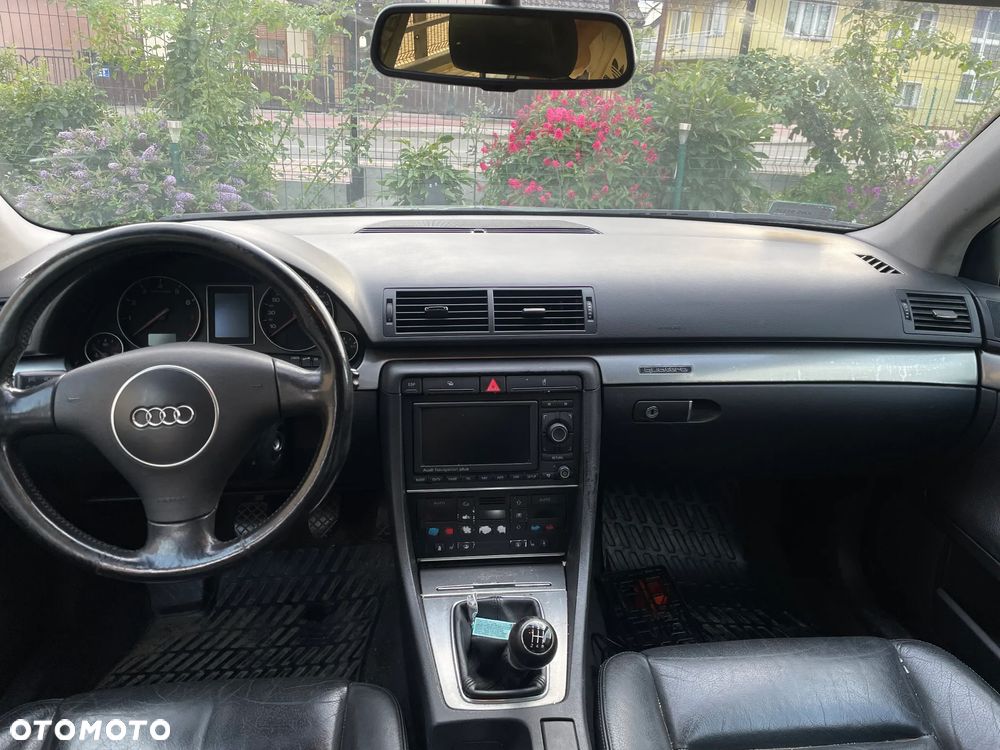 Audi A4 Limousine 1.8T Quattro - 5