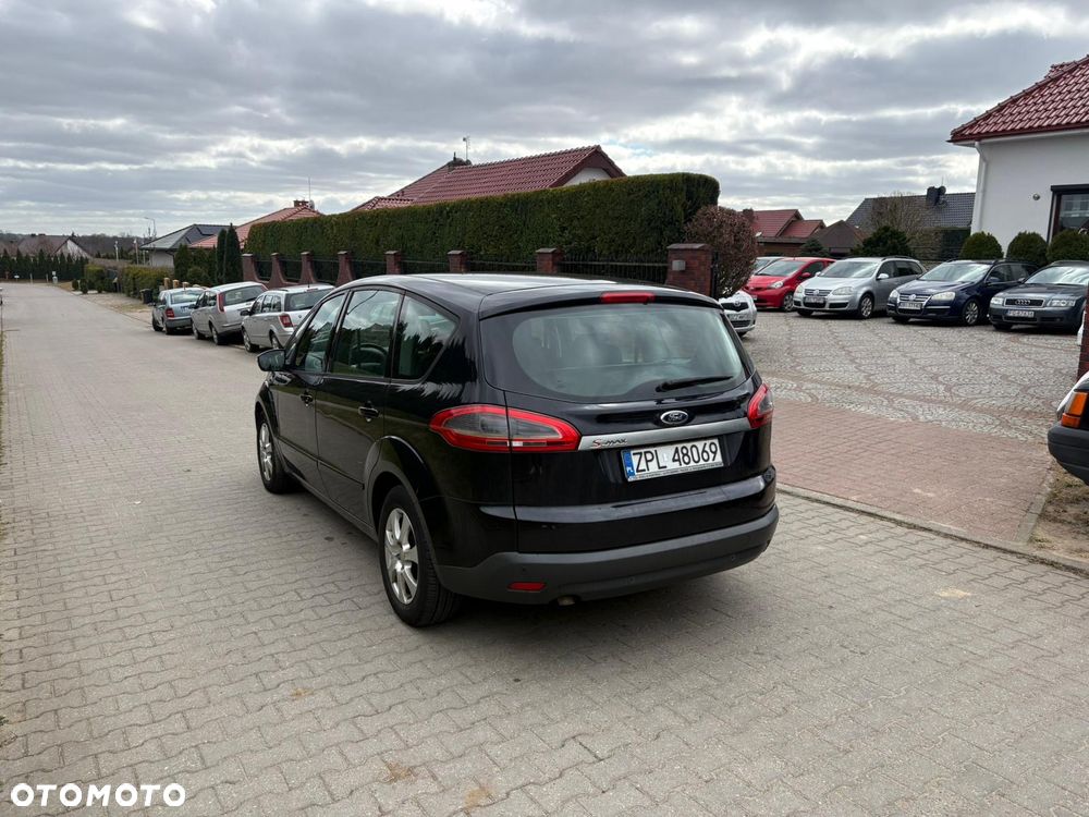 Ford S-Max 2.0 TDCi Platinium X - 8