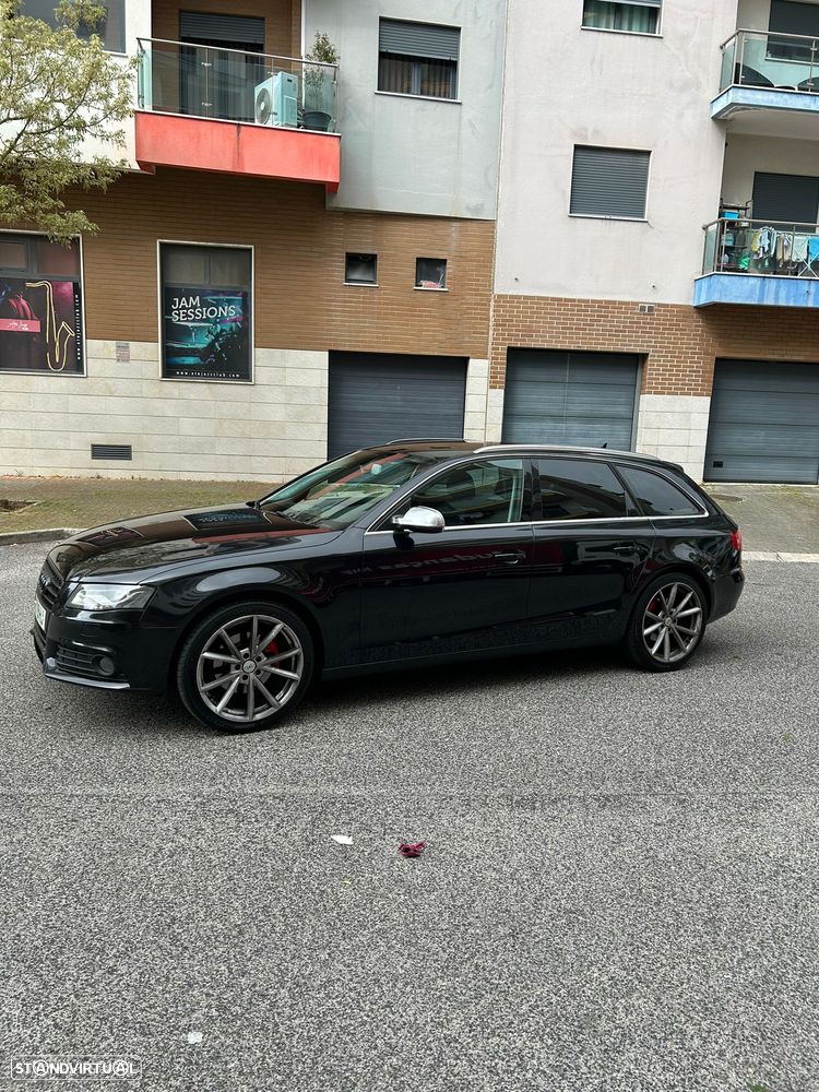 Audi A4 Avant 1.8 TFSI Ambiente - 10