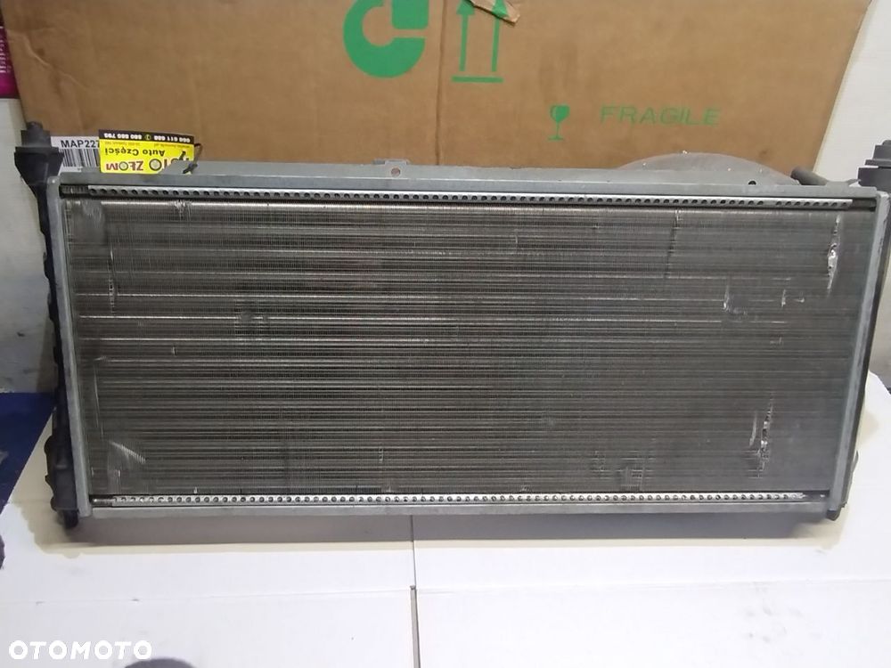 CHŁODNICA WODY OPEL CORSA B 1.5 - 5