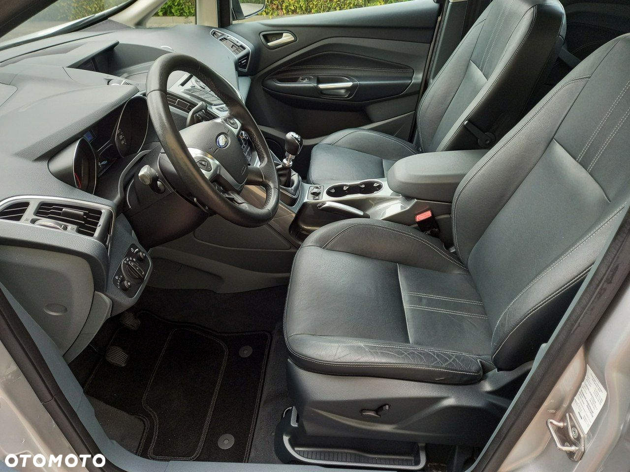 Ford C-MAX 1.6 TDCi Titanium - 29
