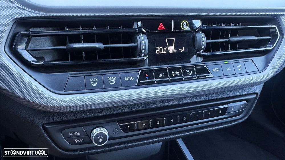 BMW 116 d Advantage Auto - 23