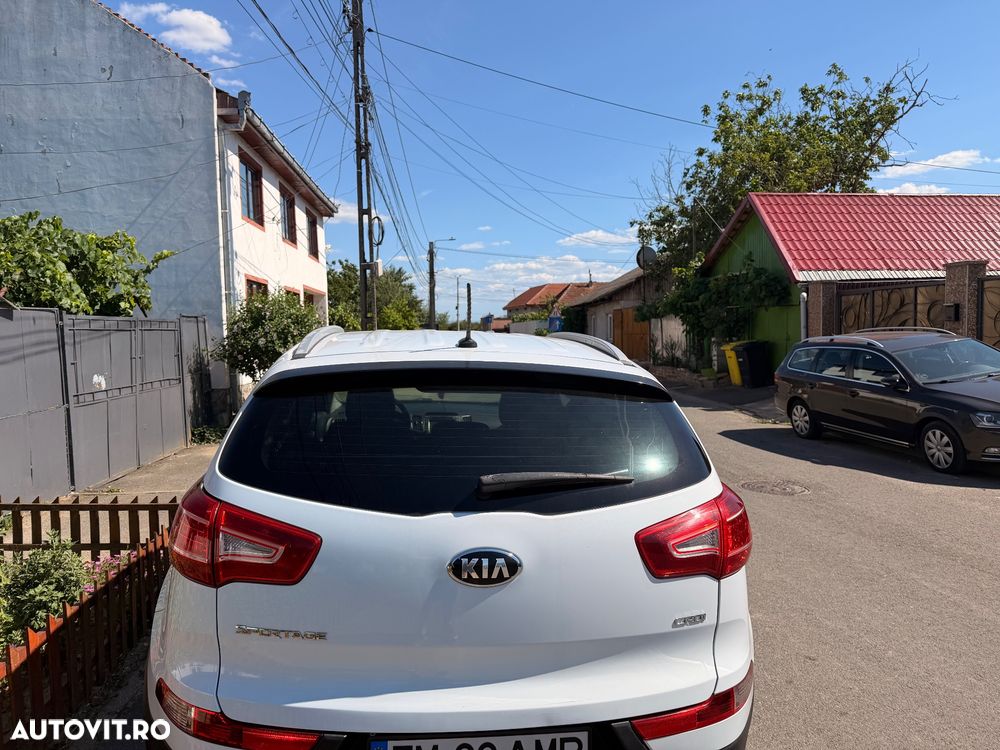 Kia Sportage - 3