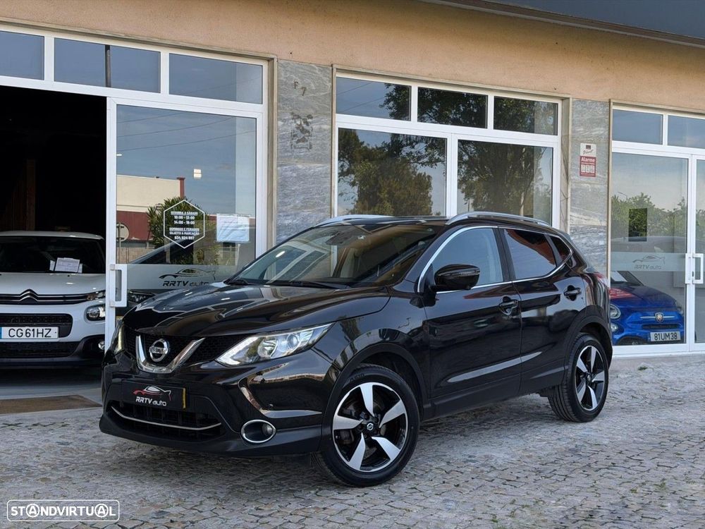 Nissan Qashqai 1.5 dCi Tekna Premium - 12