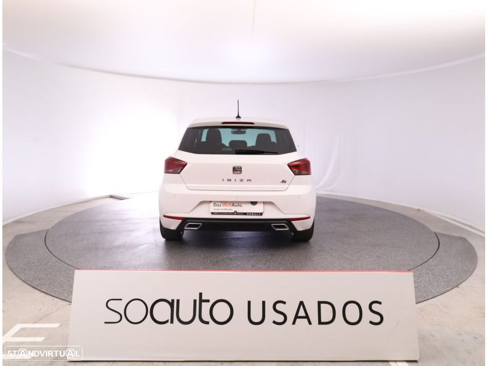 SEAT Ibiza 1.0 TSI FR - 6