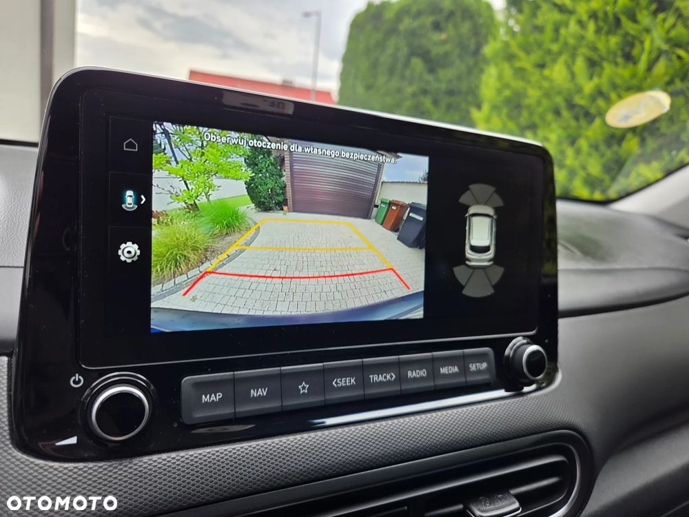 Hyundai Kona 1.6 CRDi 48V-Hybrid DCT Prime - 19