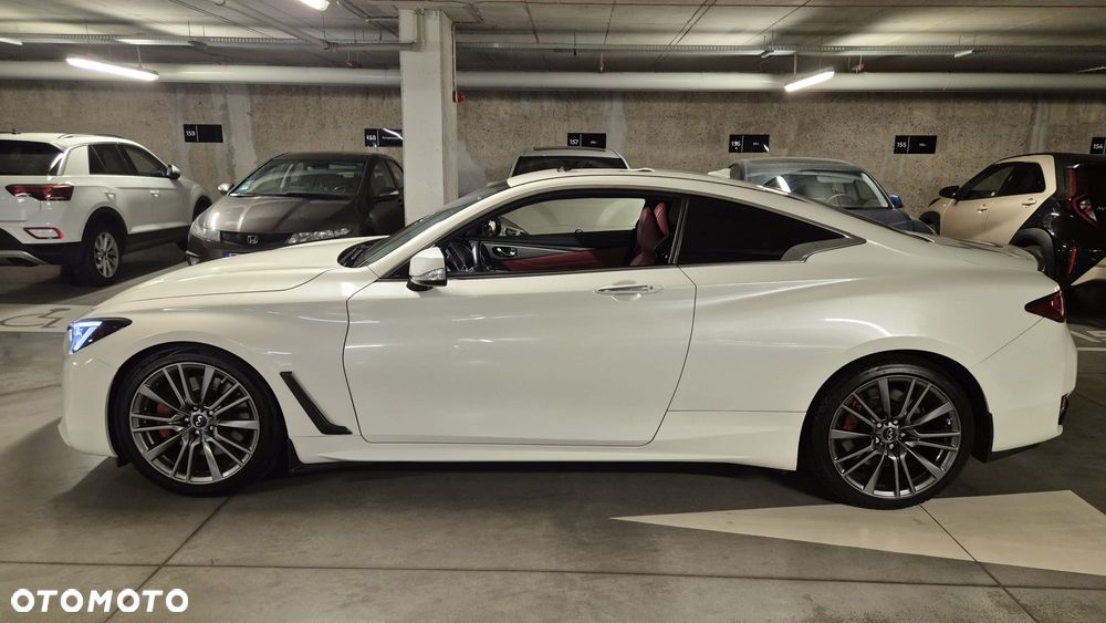 Infiniti Q60 Q60S 3.0t AWD Sport Tech - 4