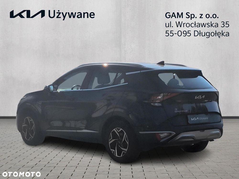 Kia Sportage 1.6 T-GDI M 2WD DCT - 3