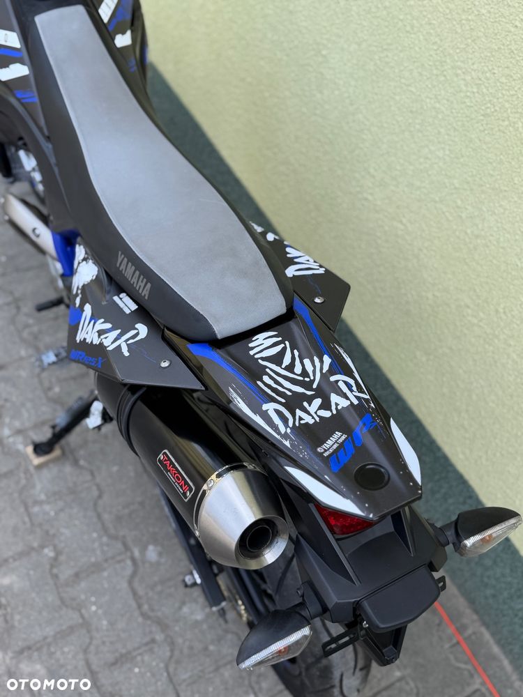 Yamaha WR - 20