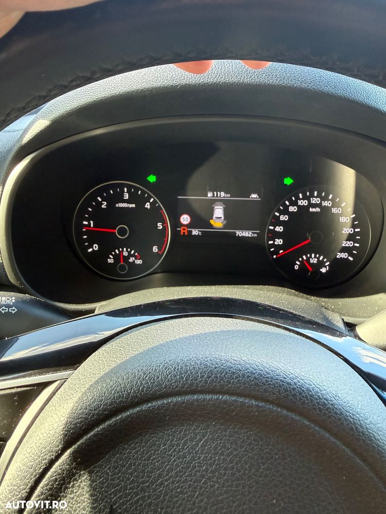 Kia Sportage 1.6 DSL MHEV 7DCT HP 4x4 GT Line - 13