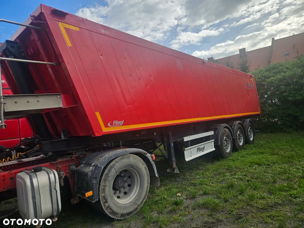 Fliegl Fliegl dhka 40 - 1