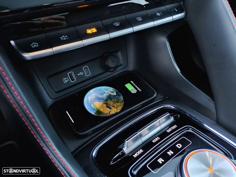 MG ZS Maximal Luxury - 22