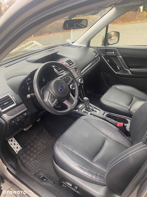 Subaru Forester - 8