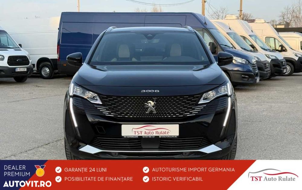 Peugeot 3008 - 2