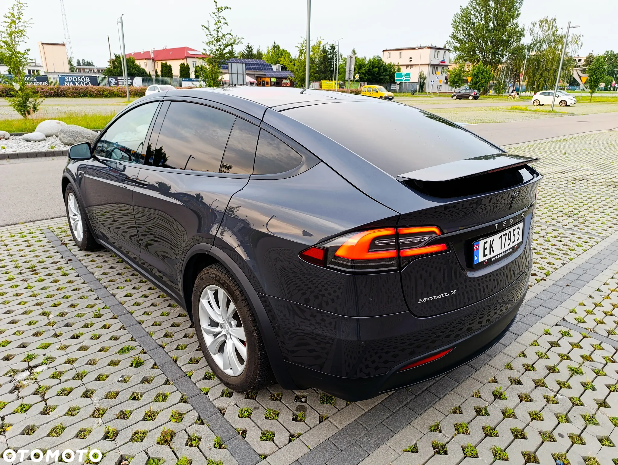 Tesla Model X Performance - 22