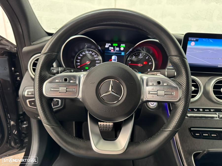Mercedes-Benz C 300 de AMG Line - 15