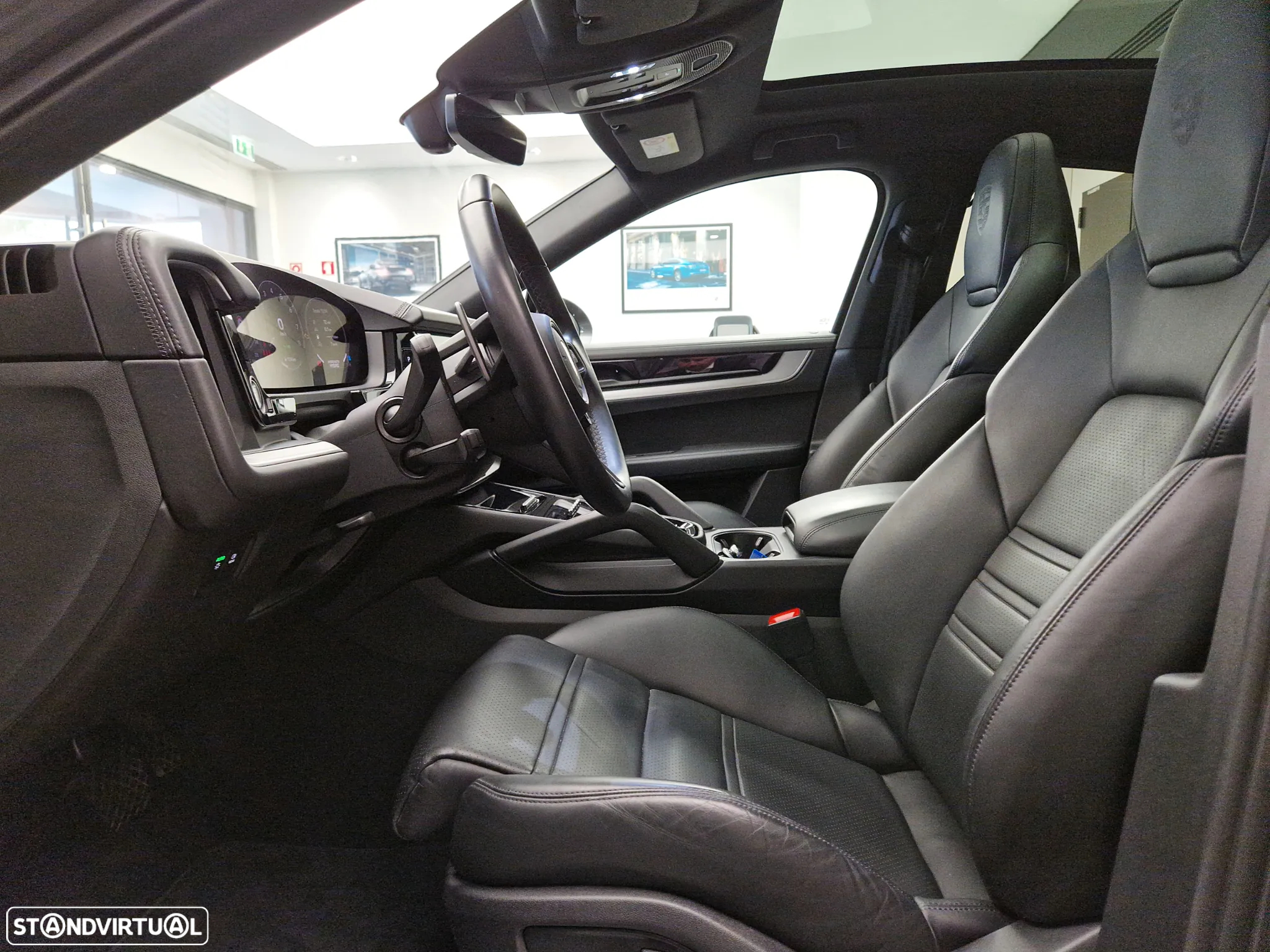 Porsche Cayenne Coupé E-Hybrid - 18