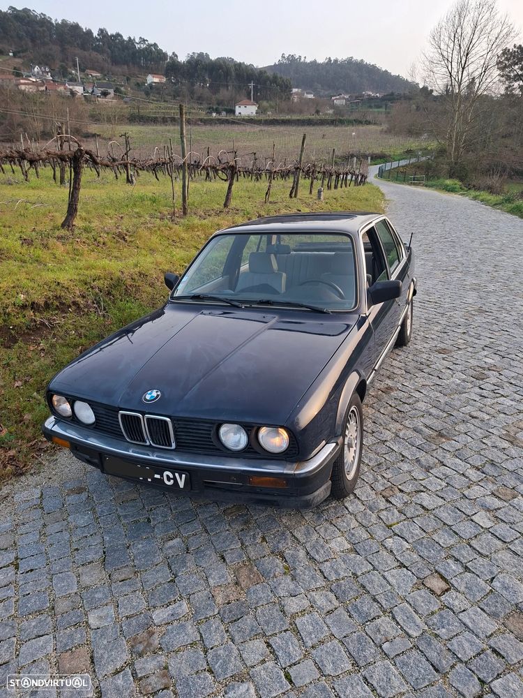 BMW 318 - 4