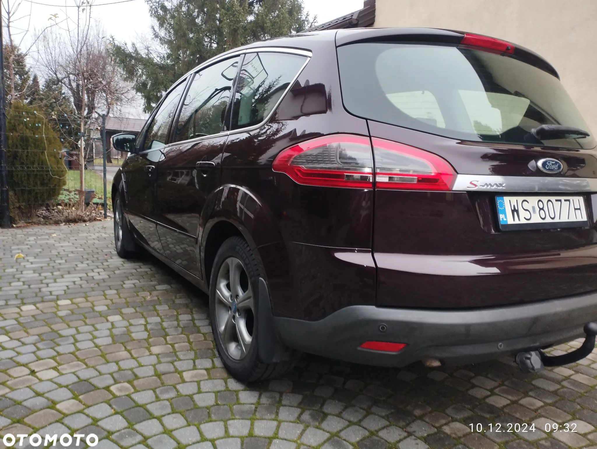 Ford S-Max 2.0 TDCi DPF Business Edition - 29