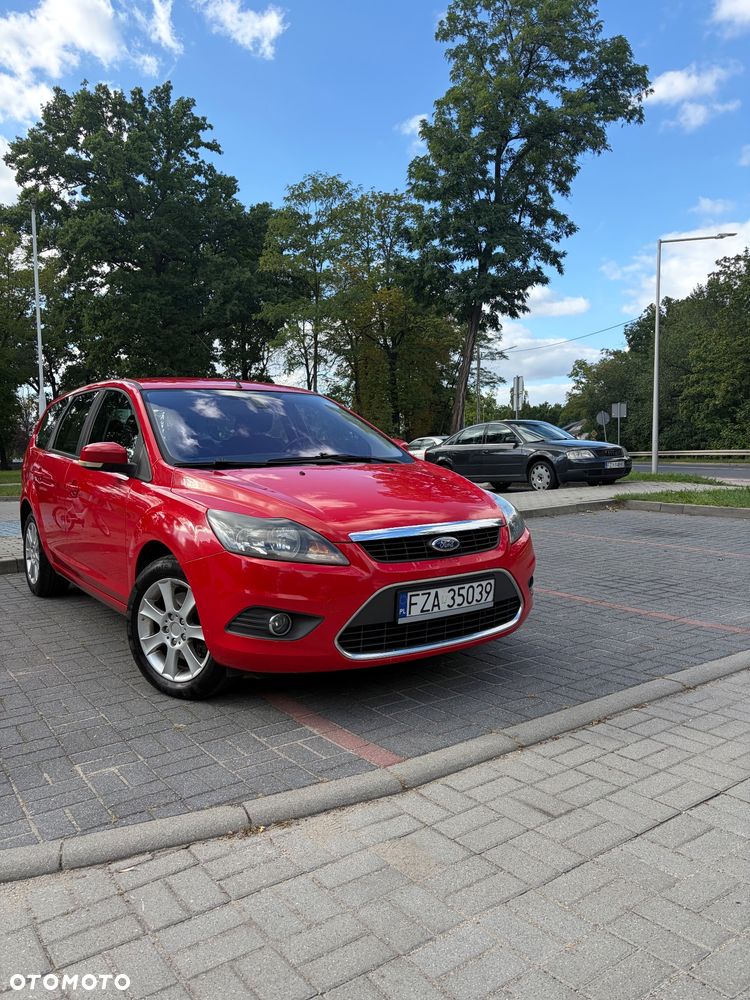 Ford Focus 2.0 TDCi Titanium DPF - 1