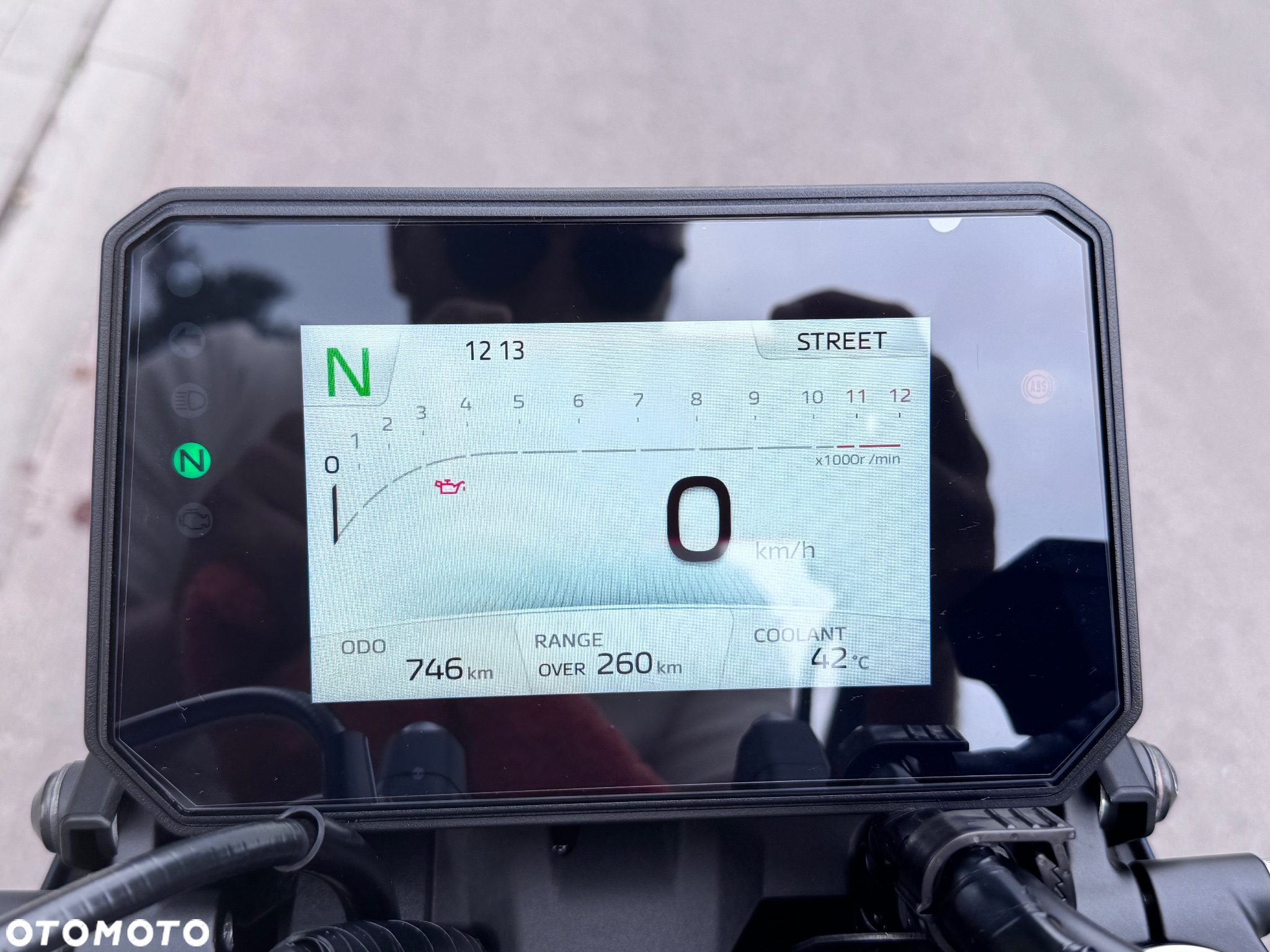 Yamaha MT - 8