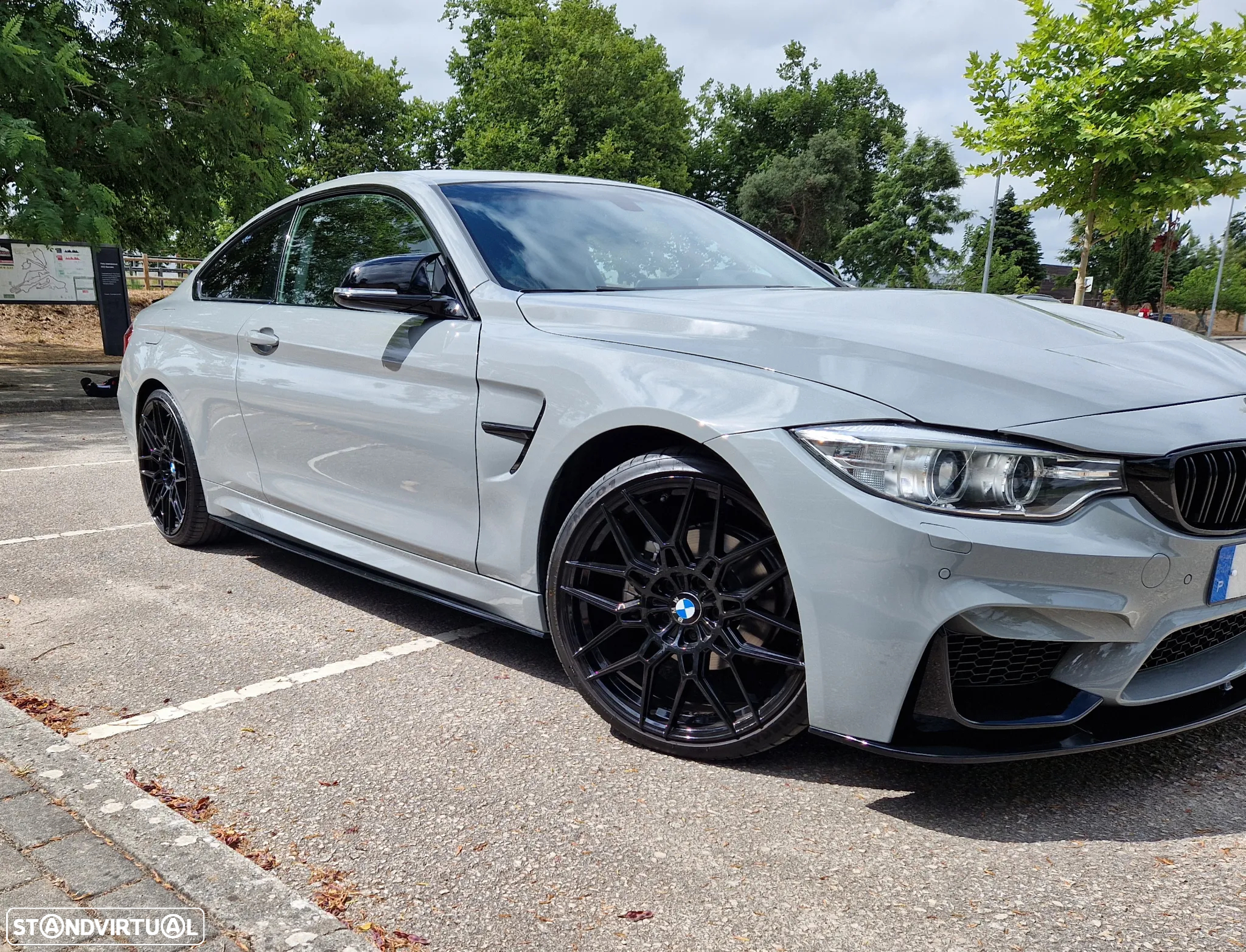 BMW 420 d Pack M Auto - 30