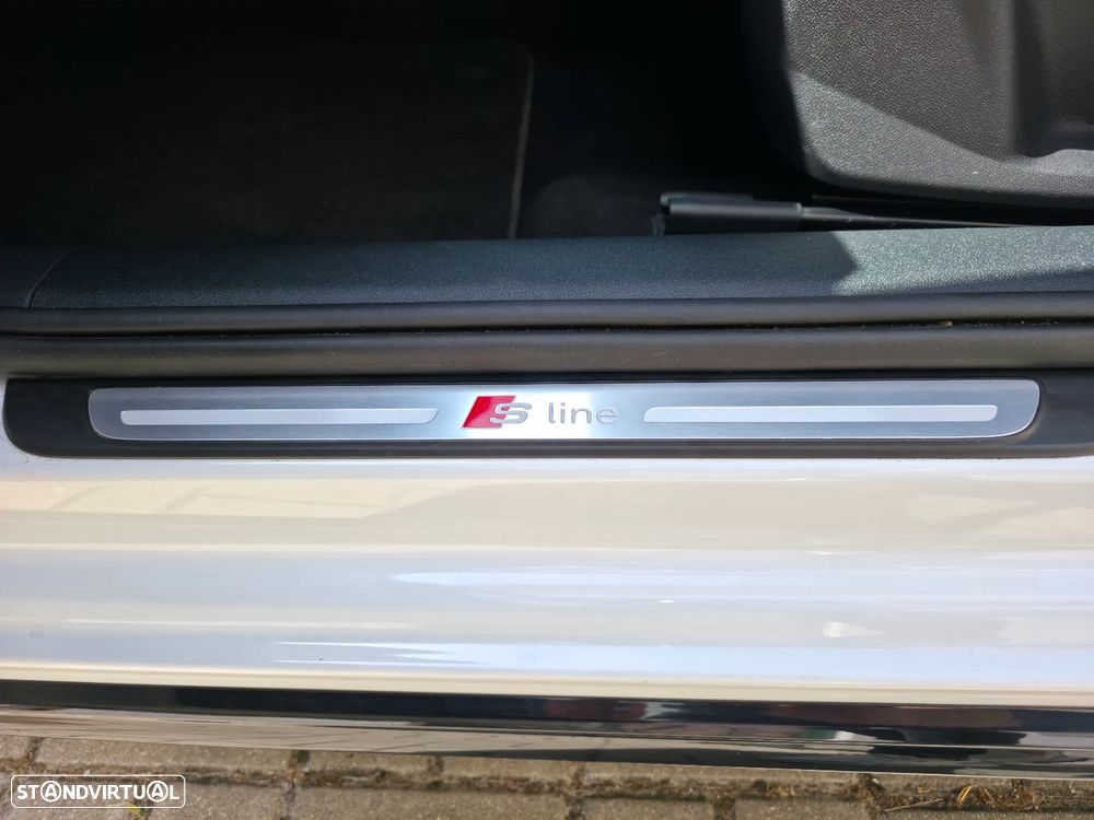 Audi A1 Sportback 30 TFSI S tronic S line - 14