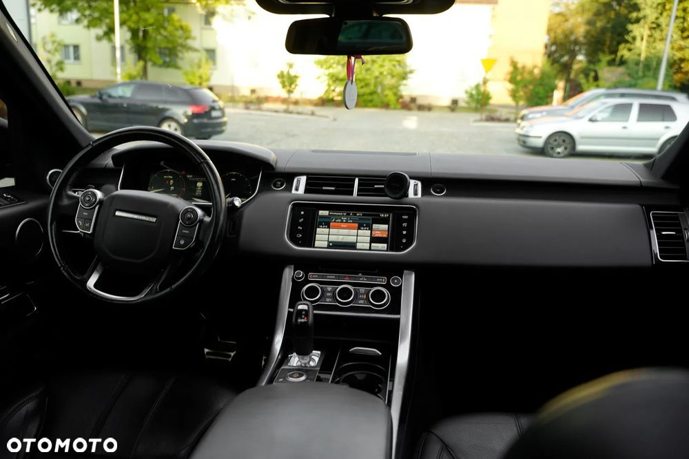 Land Rover Range Rover Sport S 4.4 SD V8 HSE Dynamic - 27