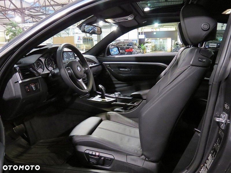 BMW Seria 4 428i xDrive Luxury Line - 12