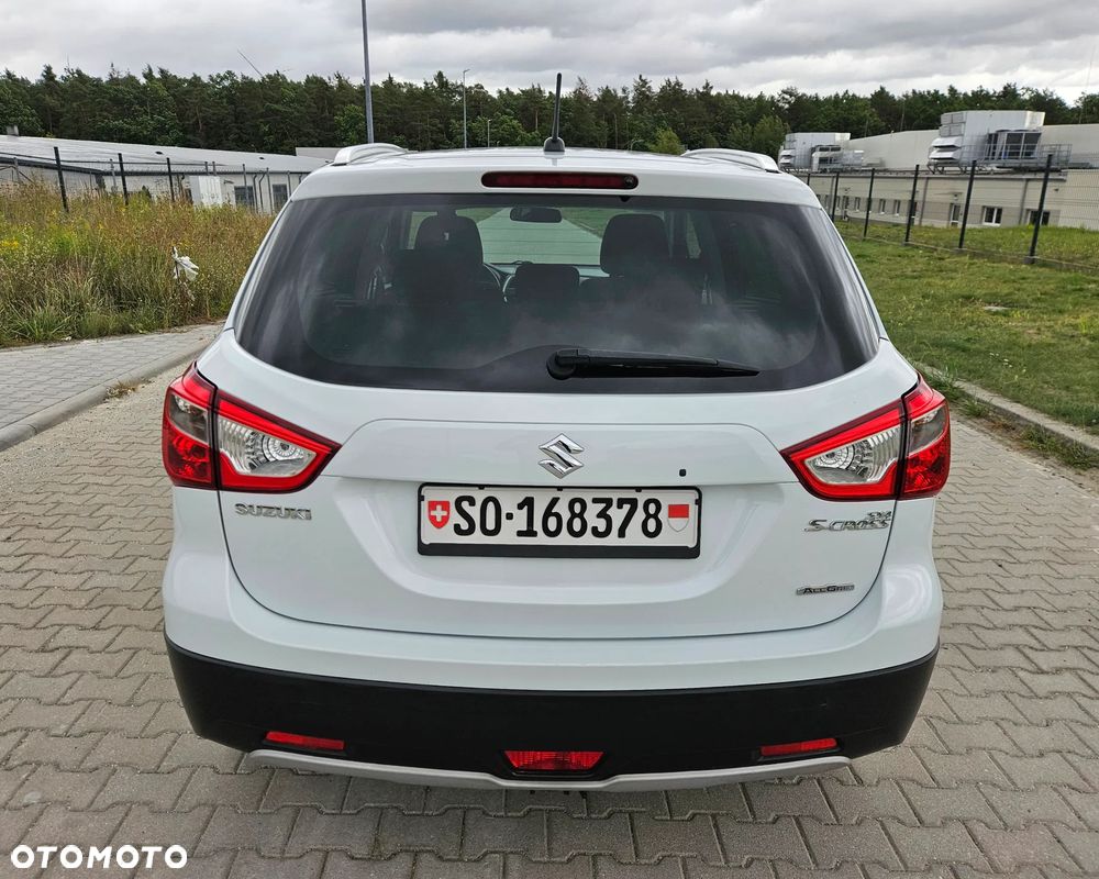 Suzuki SX4 S-Cross 1.6 DDiS Premium Plus 4WD - 18