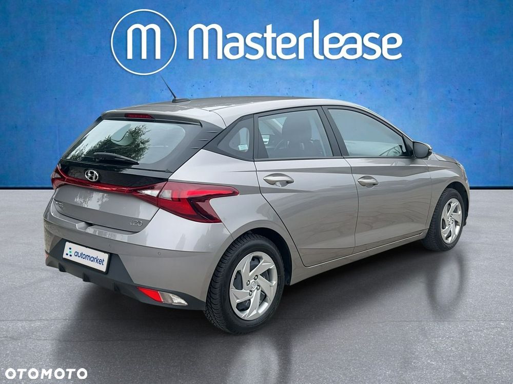 Hyundai i20 - 5