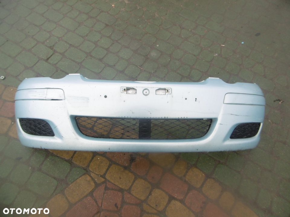 Zderzak TOYOTA YARIS I LIFT 8R0 - 1
