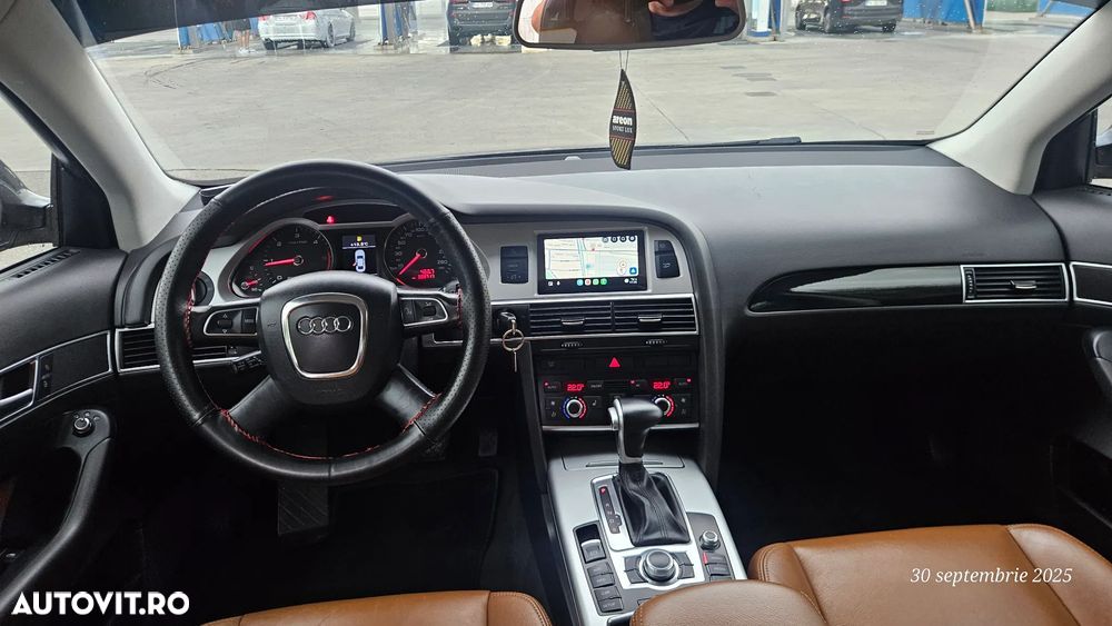 Audi A6 2.0 TDI DPF Multitronic - 14