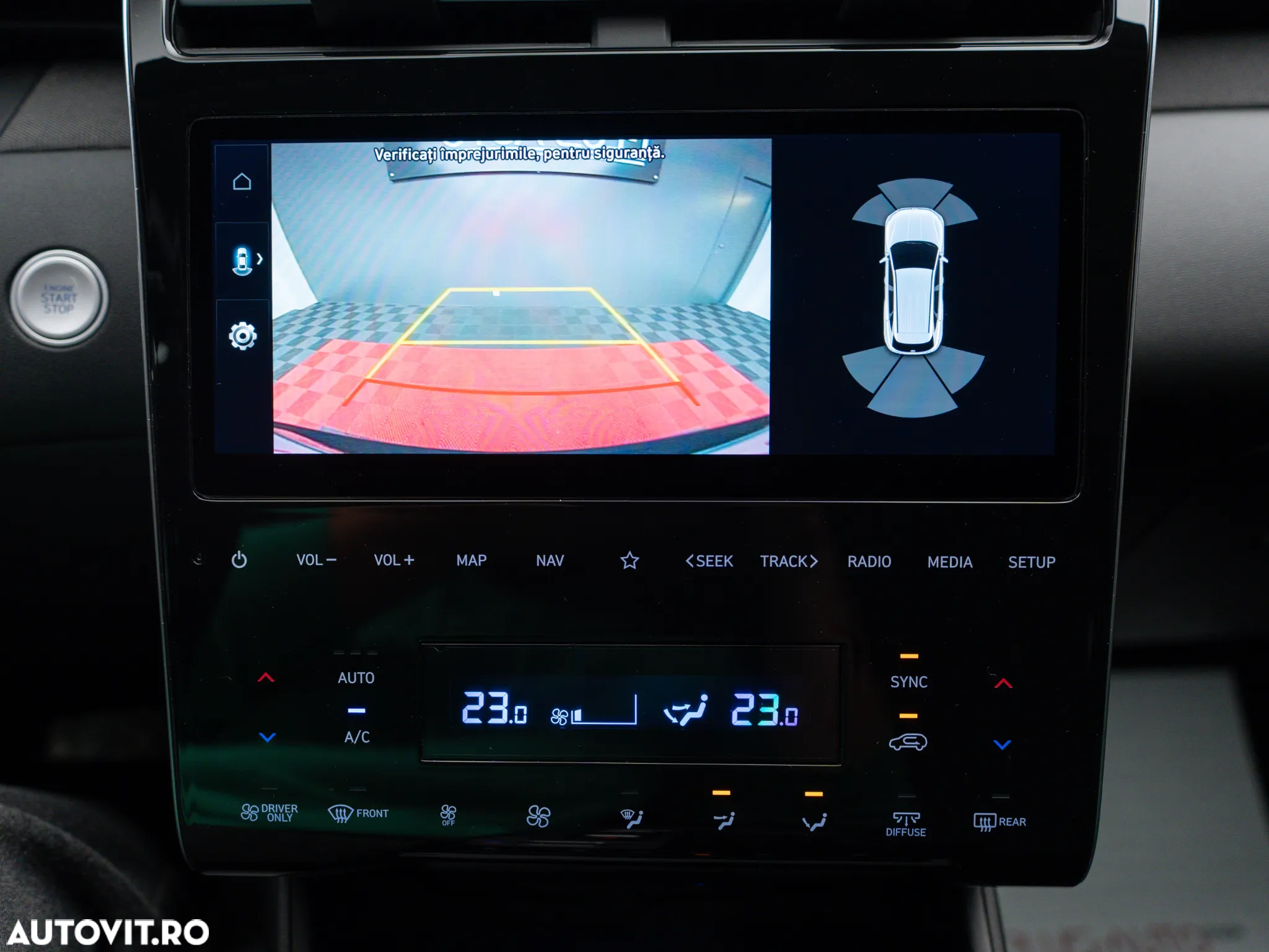 Hyundai Tucson HEV 1.6 l 230 CP 4WD 6AT Style+ - 24