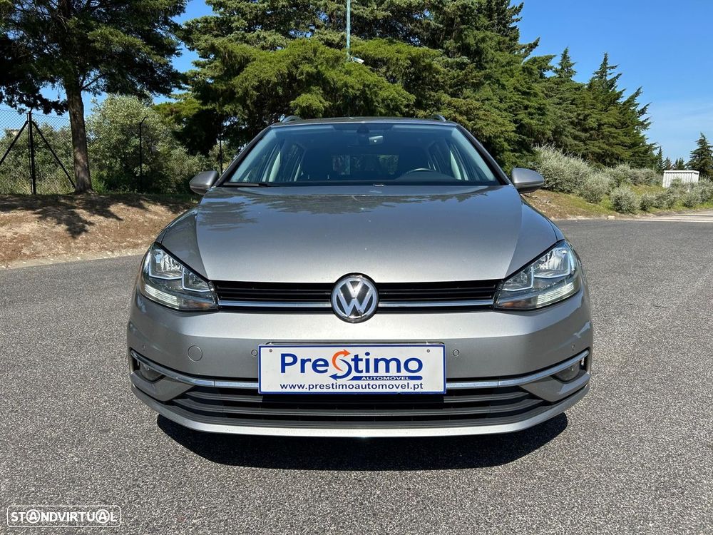 VW Golf Variant 1.6 TDi Confortline - 19