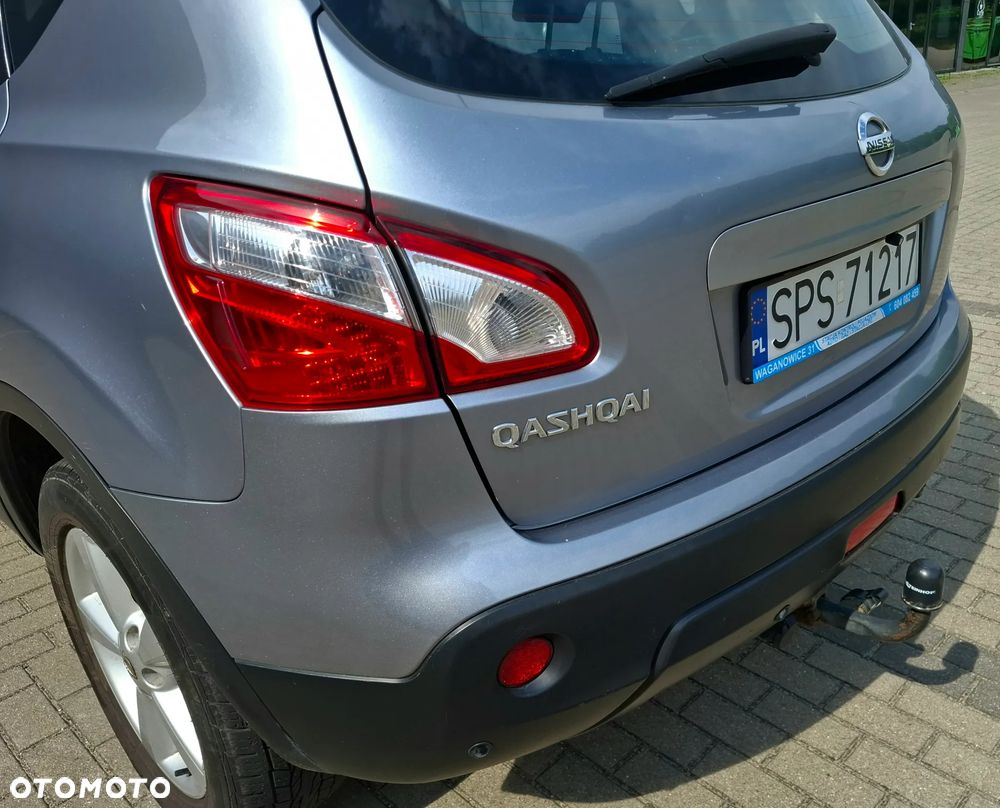 Nissan Qashqai 2.0 acenta - 21