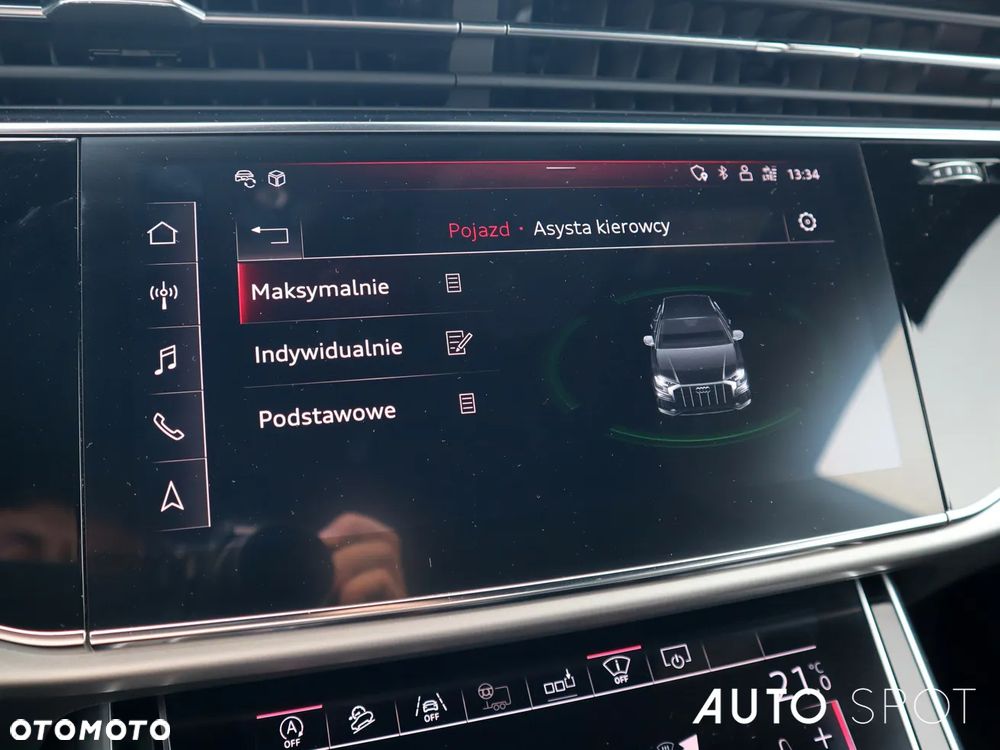 Audi Q8 50 TDI quattro tiptronic - 32