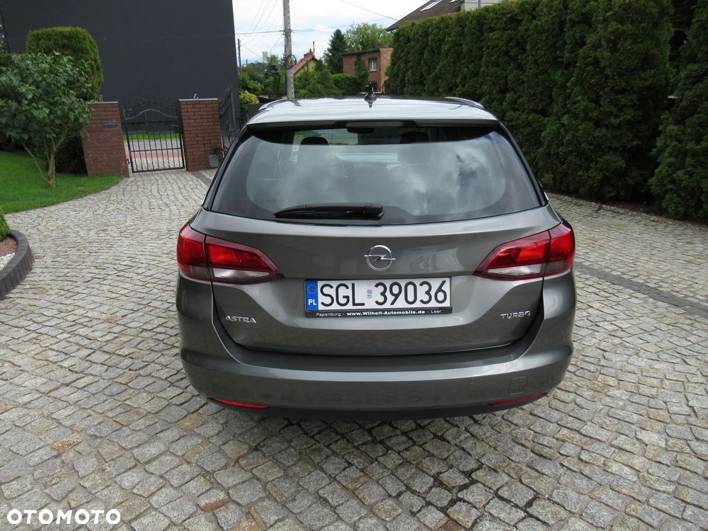 Opel Astra 1.4 Turbo Innovation - 11