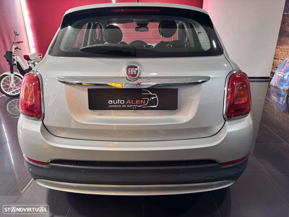 Fiat 500X - 6