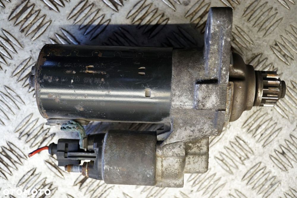 ROZRUSZNIK PASSAT B7 2.0 TDI 02Z911024H VOLKSWAGEN 2010-2014 - 6