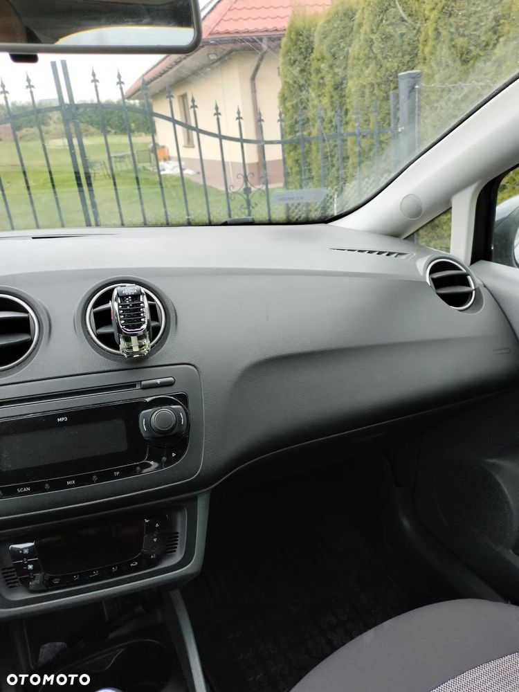 Seat Ibiza 1.4 16V Passion - 8