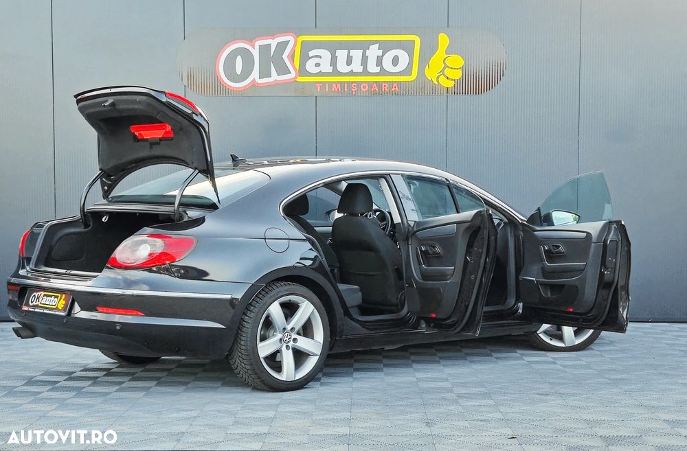 Volkswagen Passat CC - 23