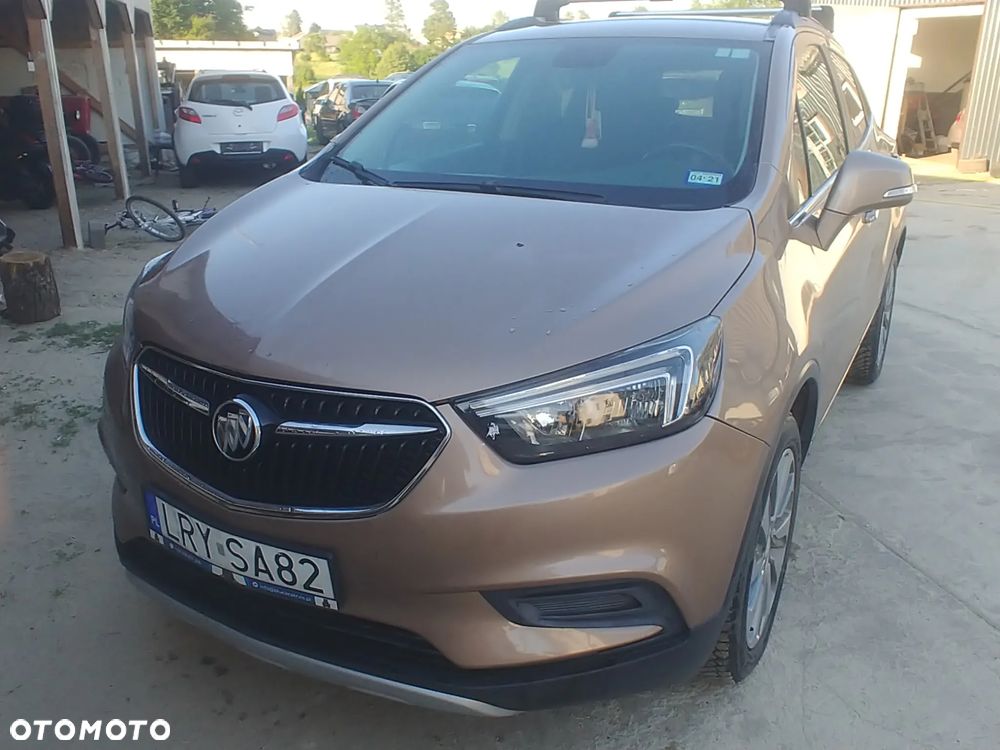 Buick Encore - 9