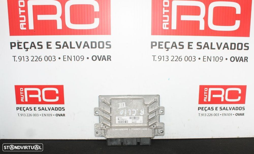 Centralina Renault Clio III - 1