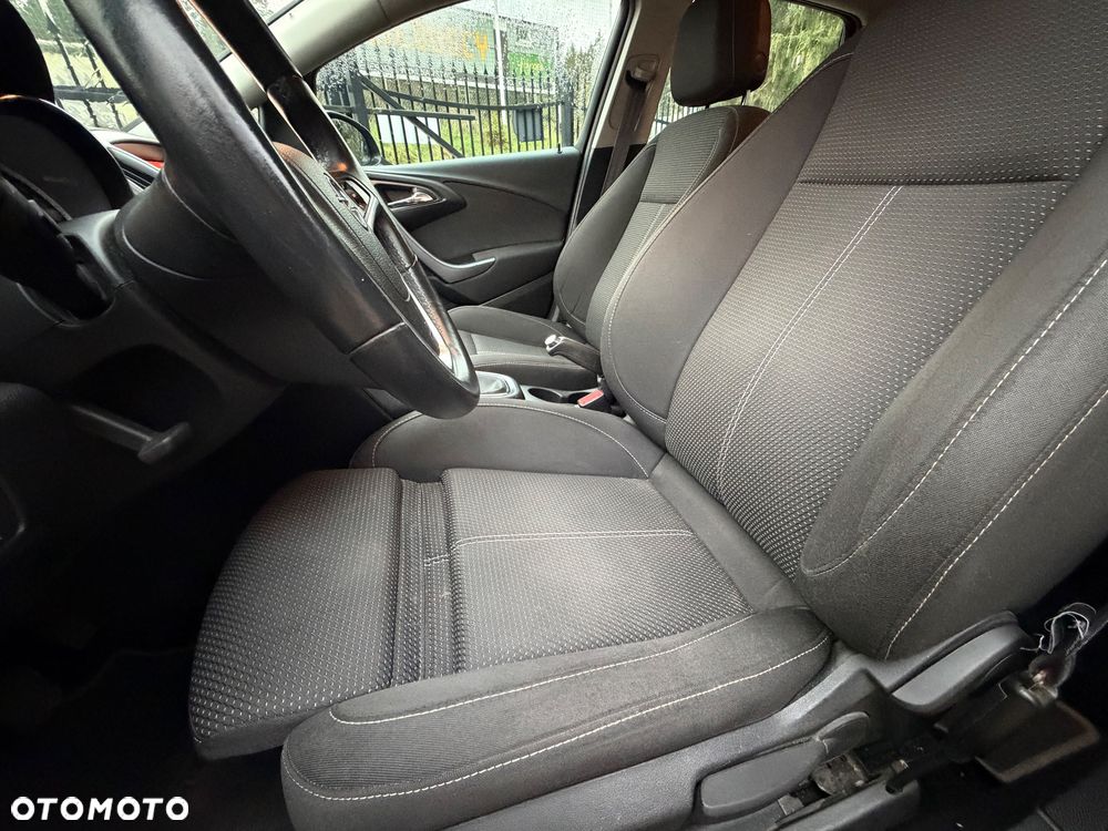 Opel Astra 1.4 T Cosmo S&S EU6 - 16