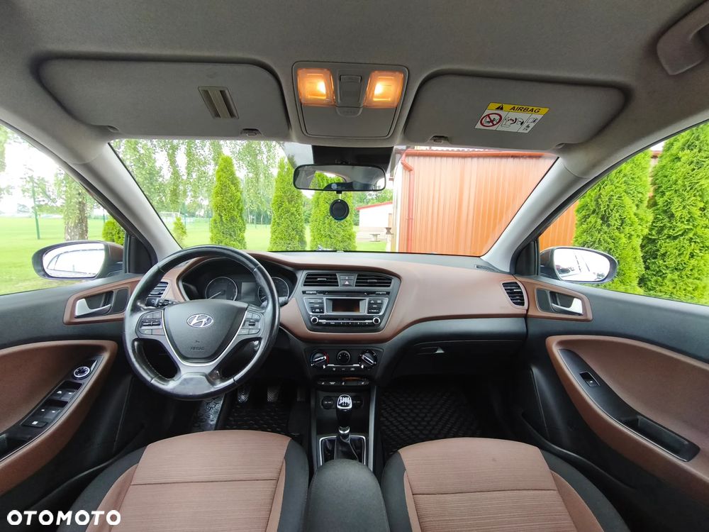 Hyundai i20 1.1 CRDi Elegant - 7