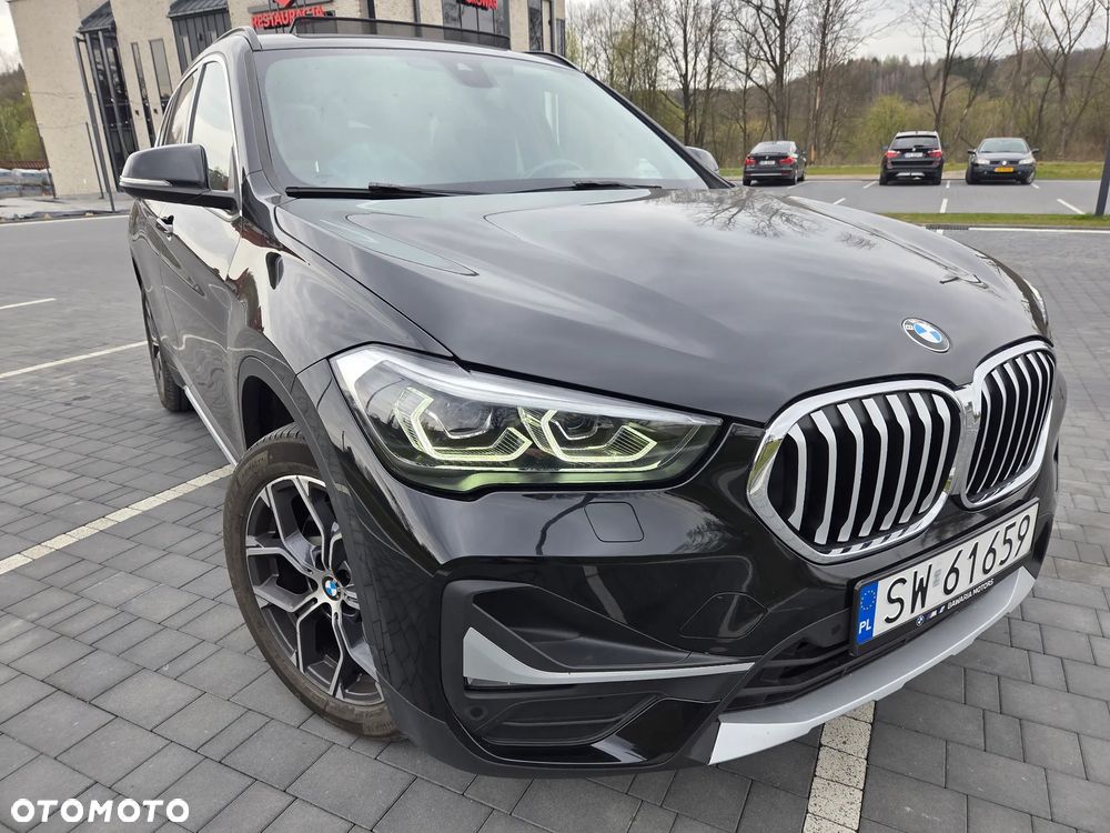 BMW X1 xDrive20i - 6