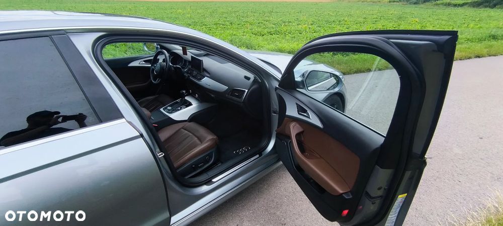 Audi A6 Limousine - 8