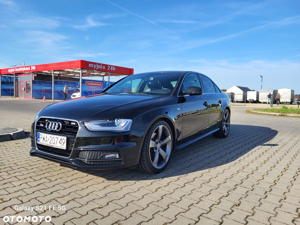 Audi A4 Limousine 2.0 TDI clean diesel Multitronic - 1