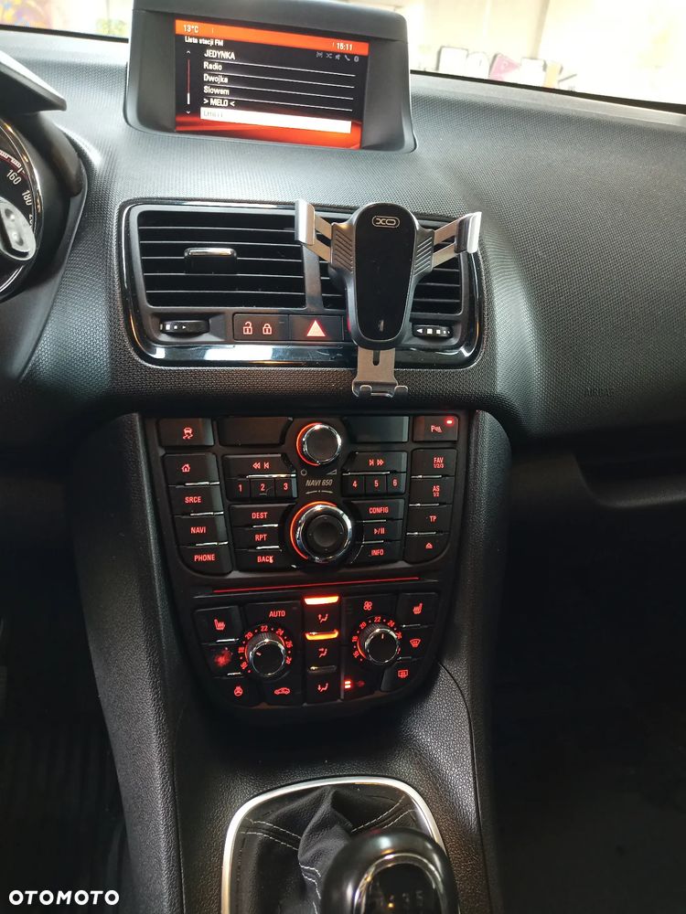 Opel Meriva 1.4 T Cosmo - 14